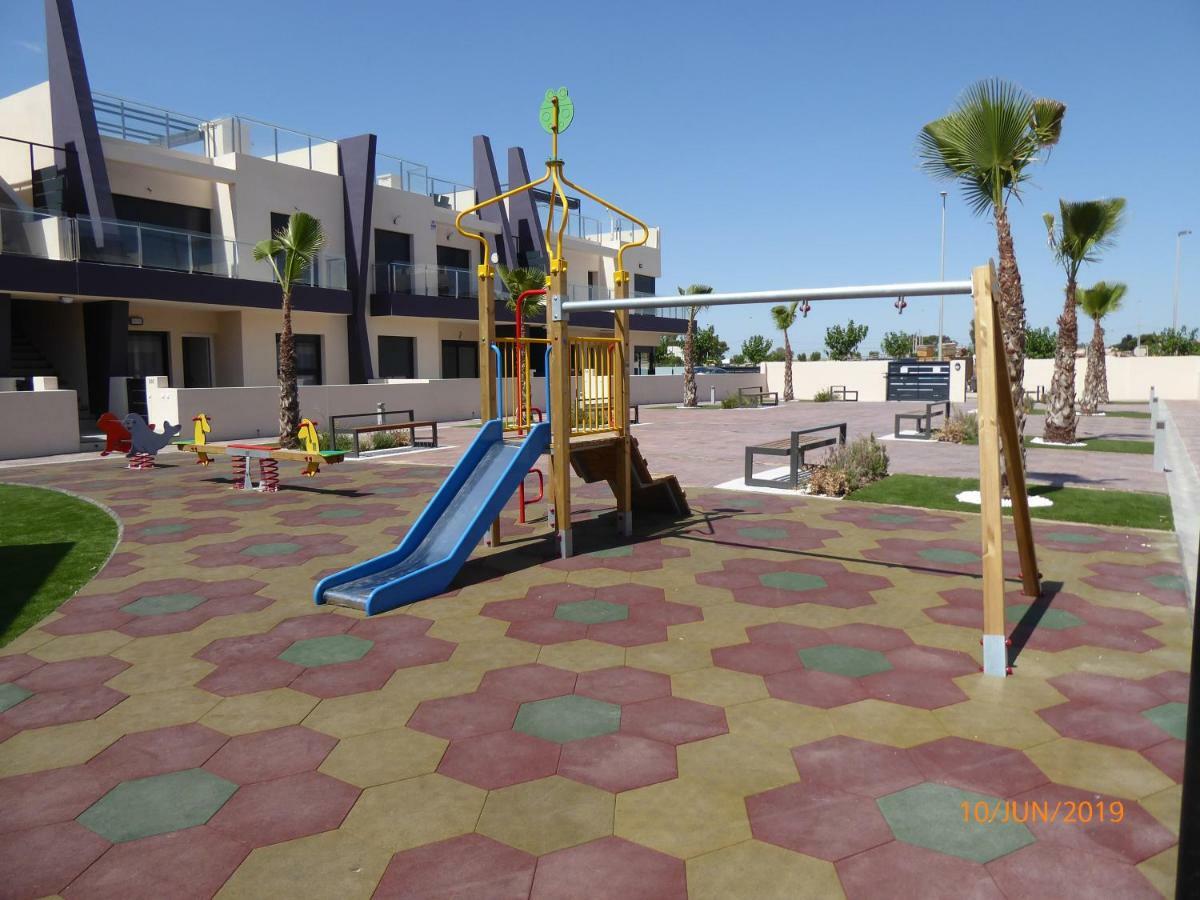 Higuericas Costa 211 Apartment Пилар де ла Орадада Екстериор снимка