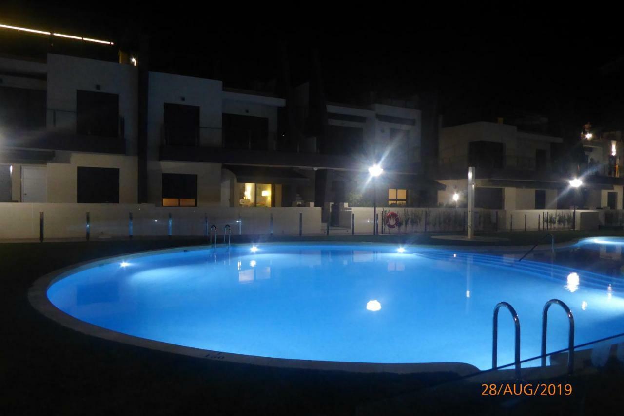 Higuericas Costa 211 Apartment Пилар де ла Орадада Екстериор снимка